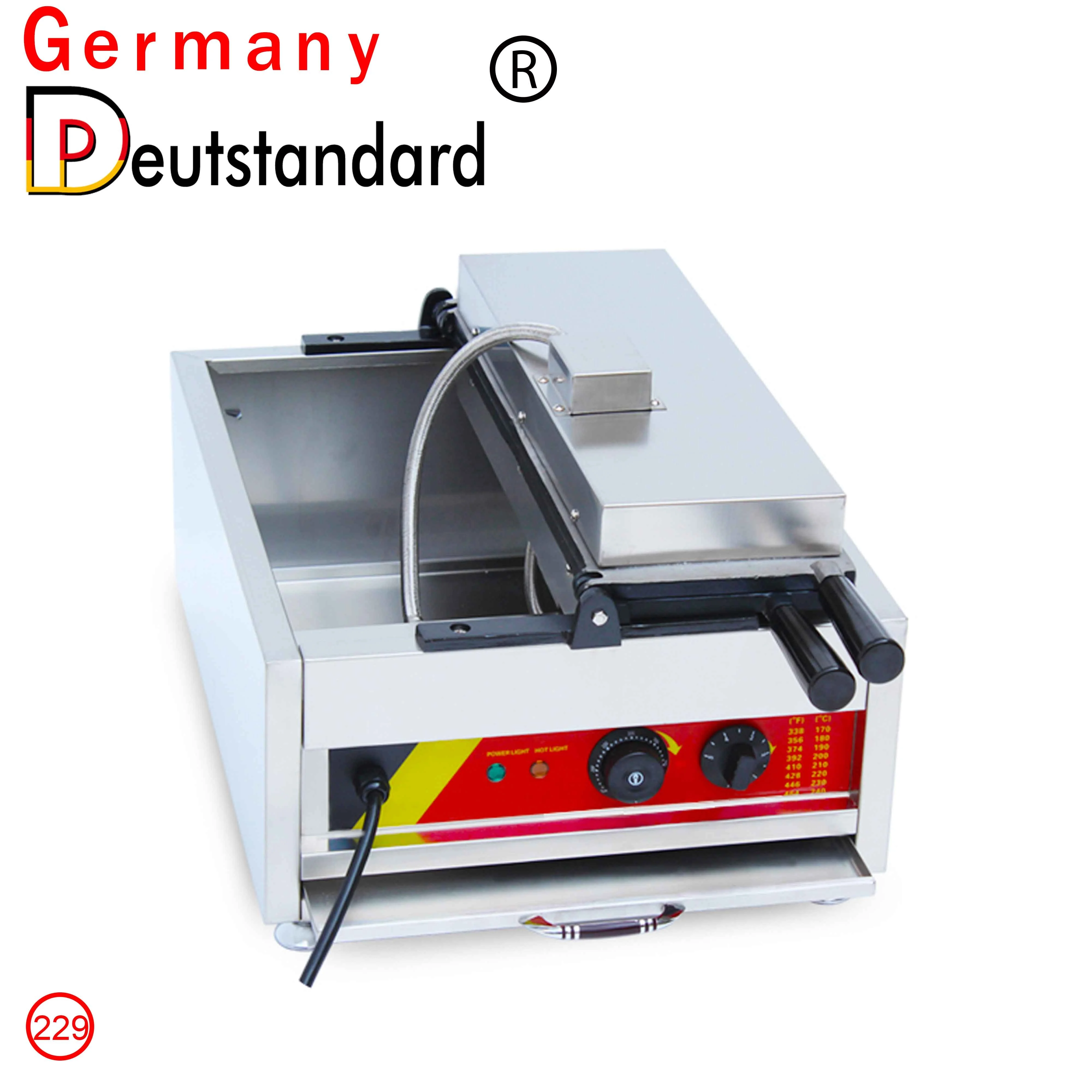 Новая машина для закусок Тайвань вафельница пениса продажи