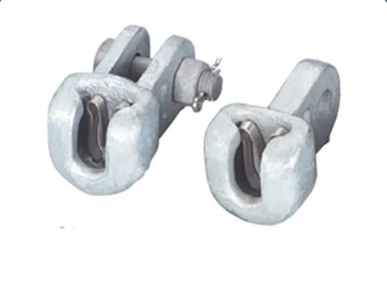 Стальной кованый W-образный гнездовой шасси Соединительный фитинг электрические силовые