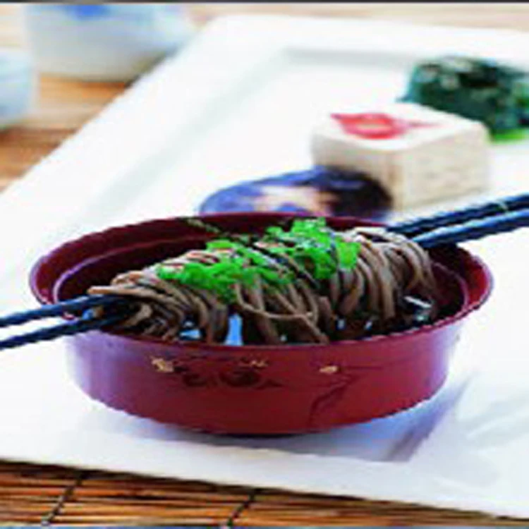 
Roasted buckwheat flour 