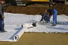 
Plastic composite drainage geonet for landfill 