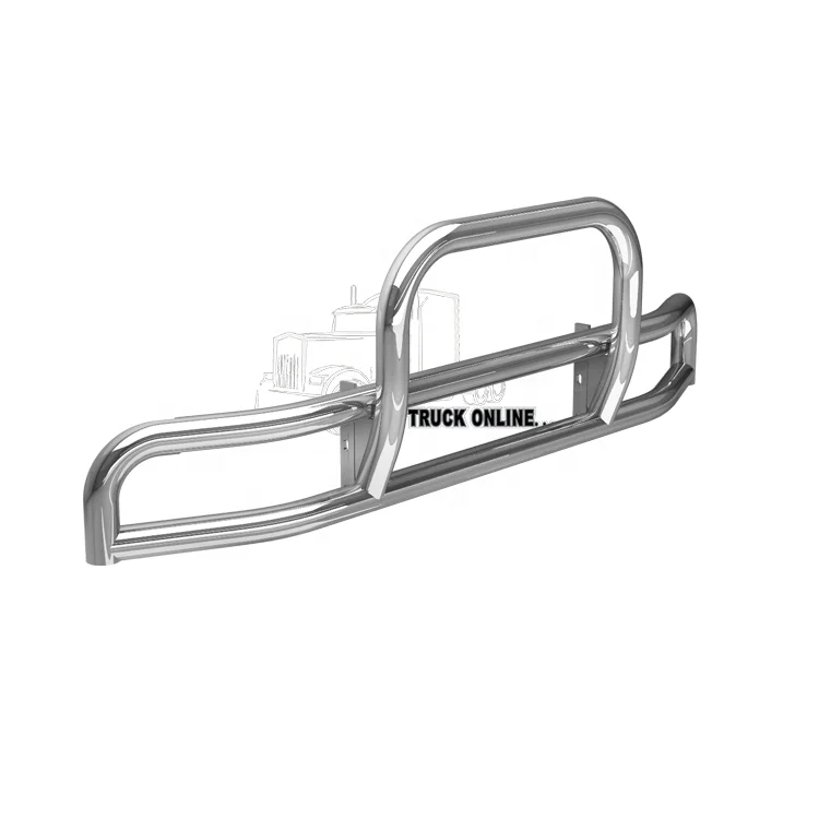 Заводская цена, производитель оленей, передний бампер для грузовика Kenworth T600 T680 T700, бампер для большого грузовика