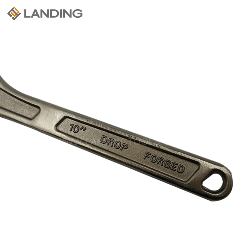 Hand Tool Monkey Adjustable Wrench Spanner