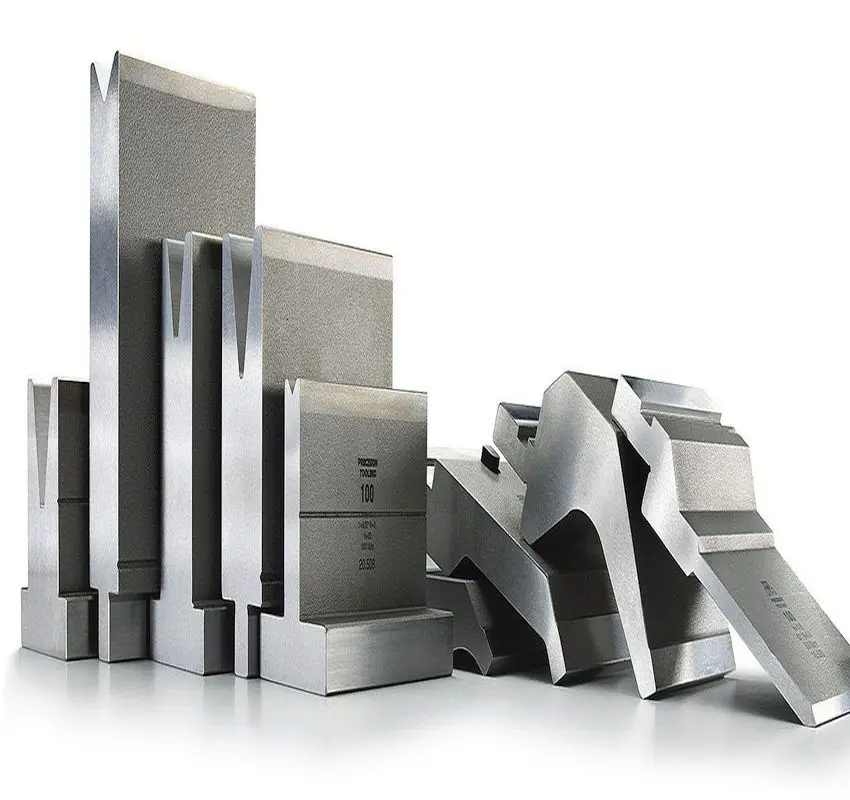 Press Brake Tooling and Mould for Top punch and Multiple Bottom V Die