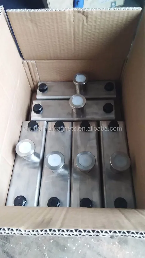 
professional factory supplier 600KGS precast concrete shuttering magnets prefabricated construction magnets 