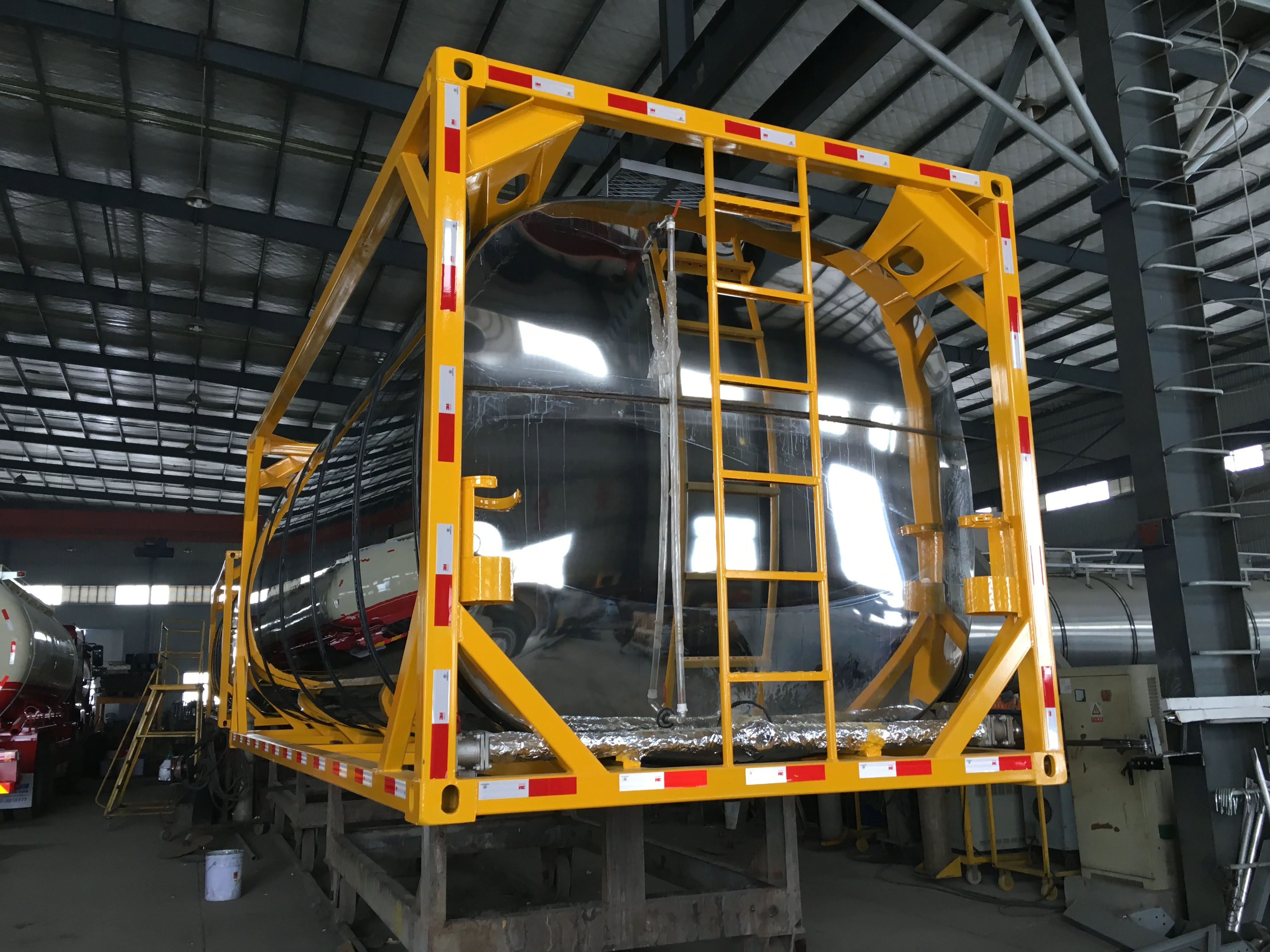 
20ft T11 ISO Tank Container 