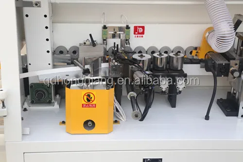 mdf wood automatic edge banding machine door wood automatic edge bander woodworking machine