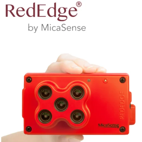 PROFESSIONAL MICASENSE REDEDGE MX THERMAL MULTISPECTRAL HI RESOLUTION SENSOR