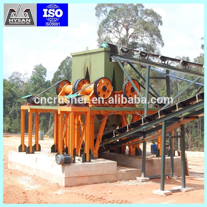 Сборных железобетонных бетон ломкой линия / бетонный столб производственная линия / пена бетонный блок производственной линии