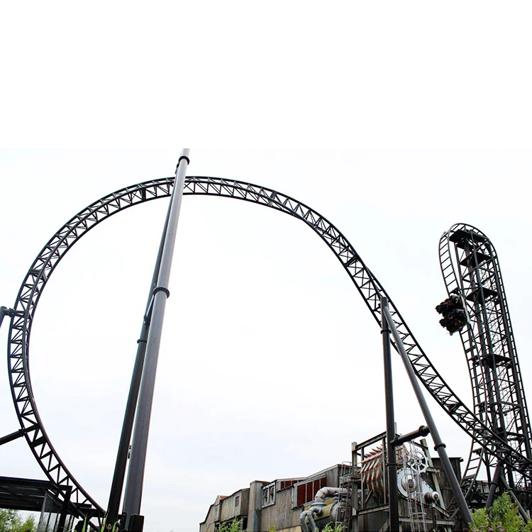 Beston Amusement Park Equipment Crazy Rides Small Roller Coaster