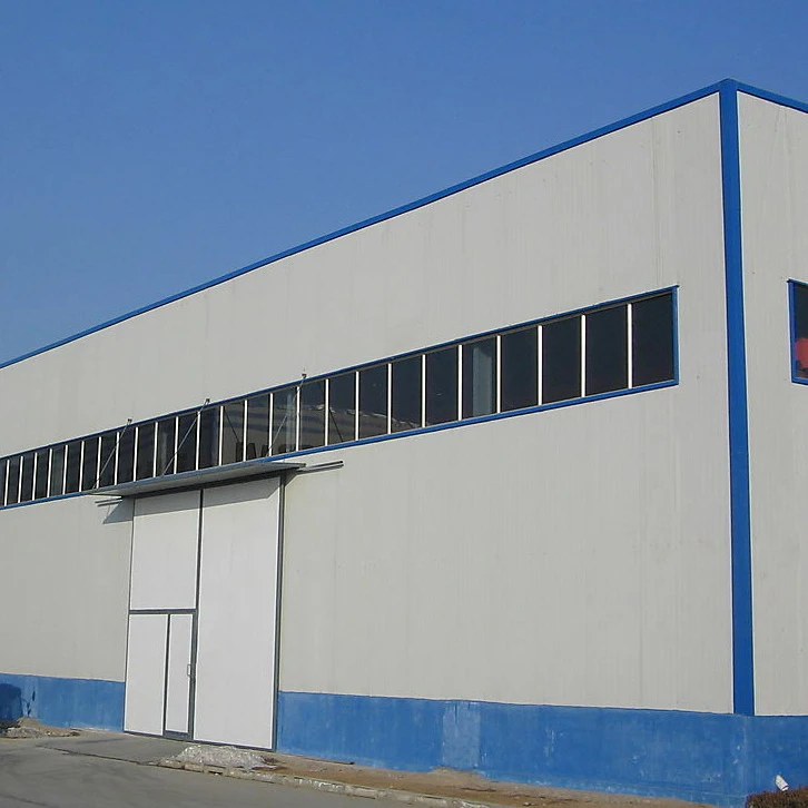 prefabricated steel frame house