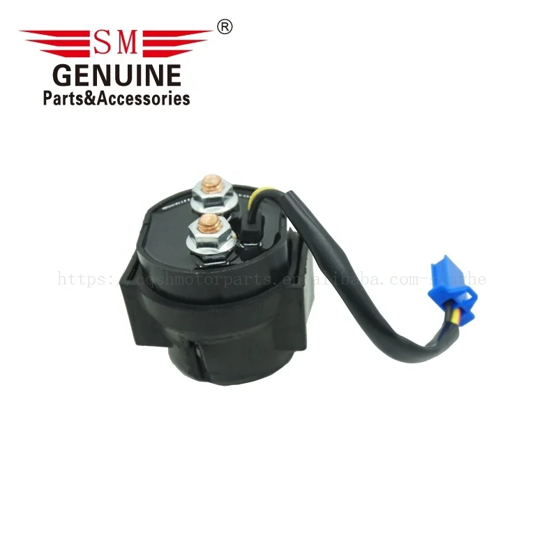 Электрические запчасти для мотоциклов, катушка для запуска bajaj pulsar135 12 В, реле стартера мотоцикла