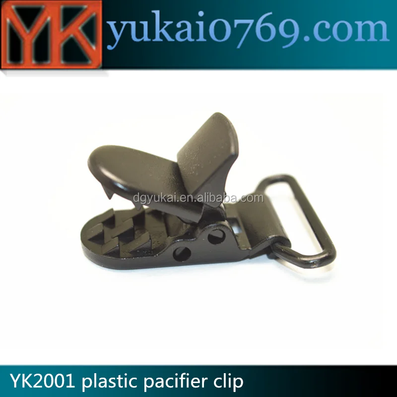 wholesale plastic alligator clips,colorful crocodile clips,pacifier clip