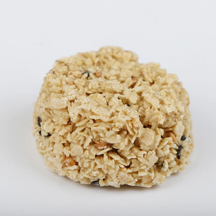 
Romantic cherry blossom oatmeal chocolate 