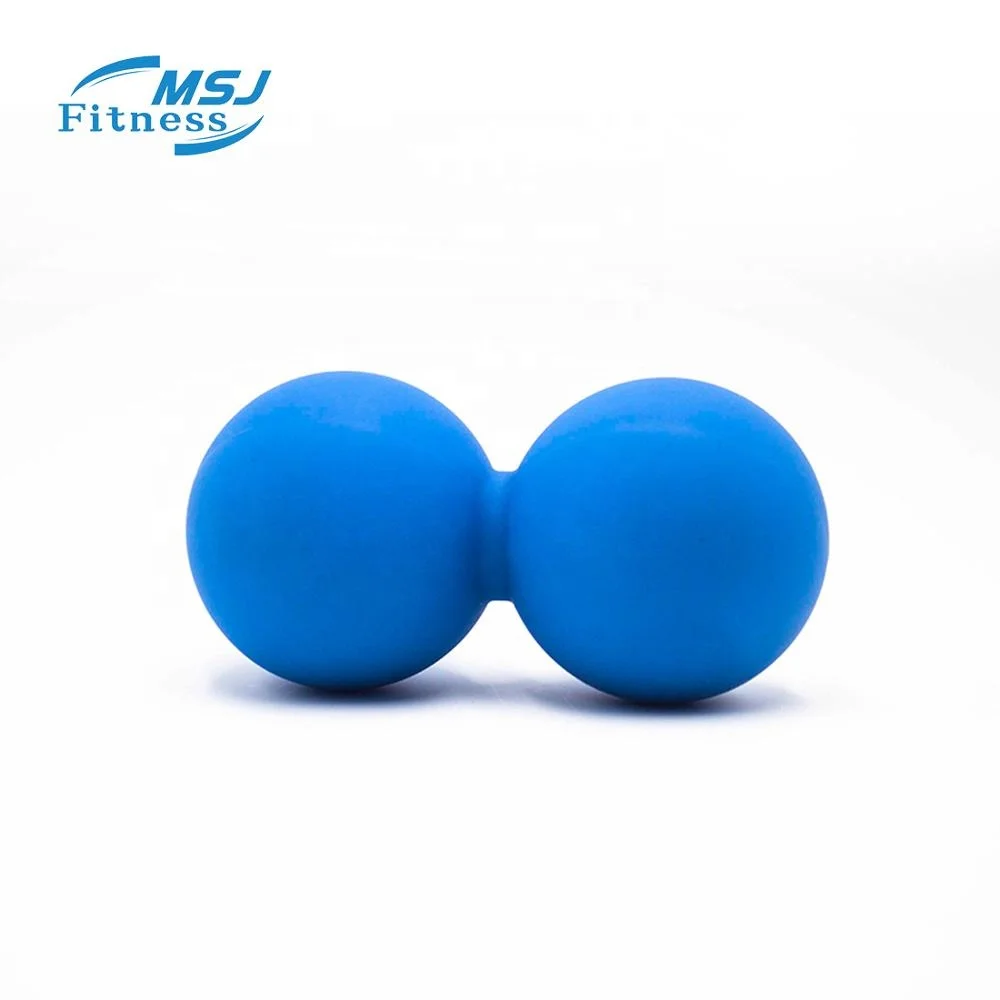 New Arrival Yoga Silicone Massage Ball For Fitness