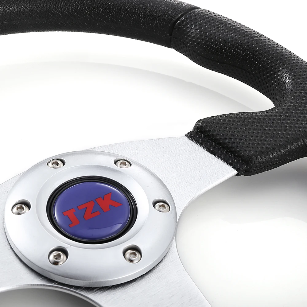 360 degree steering angle race vintage car steering wheel volante