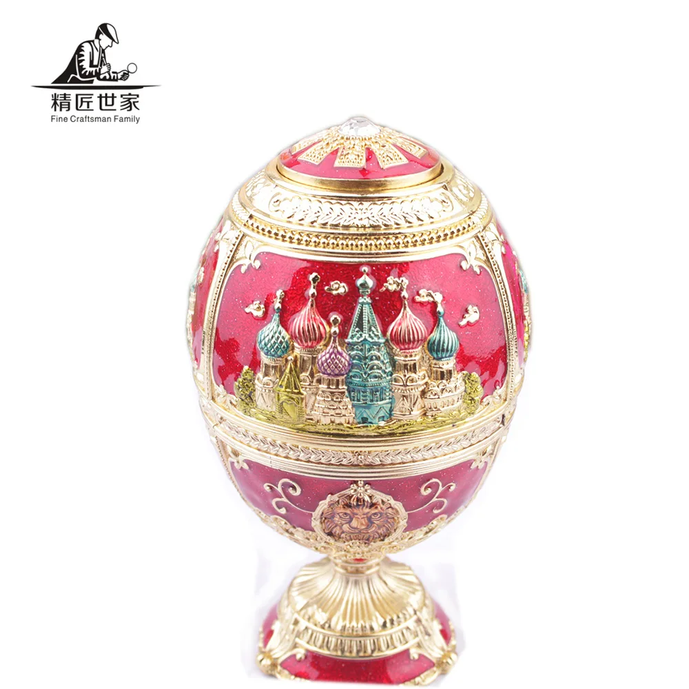 
Metal European Cloisonne Press Type Toothpick Holder Box For Home Decoration Gifts 