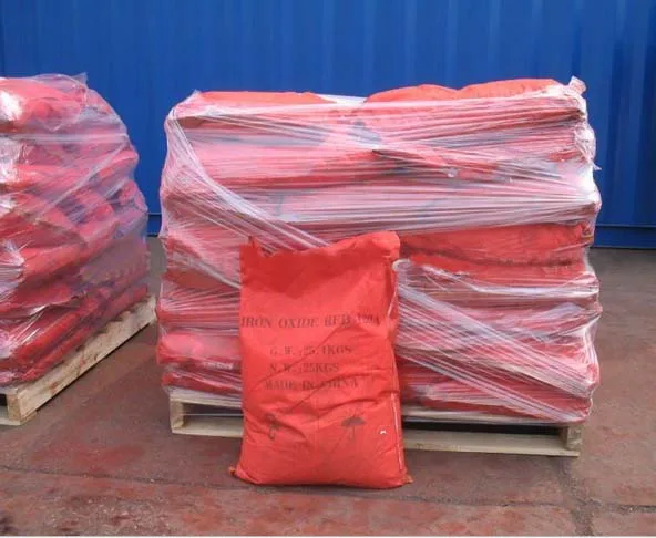 
color pigment 96% iron oxide red 110/130/190 for paint/brick 