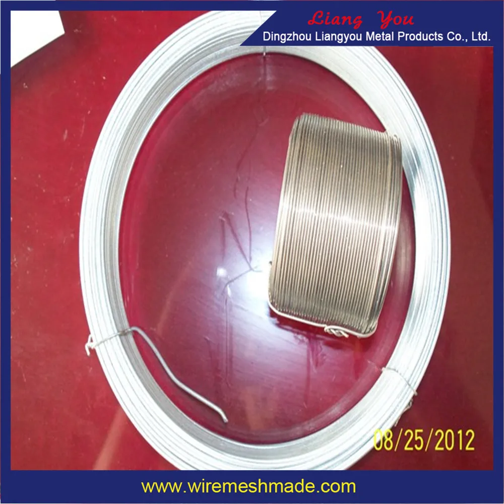 Hot Sale Galvanized Wire Mesh Galvanized Steel Wire