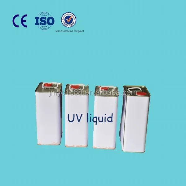 
album uv liquid for uv coating machine 
