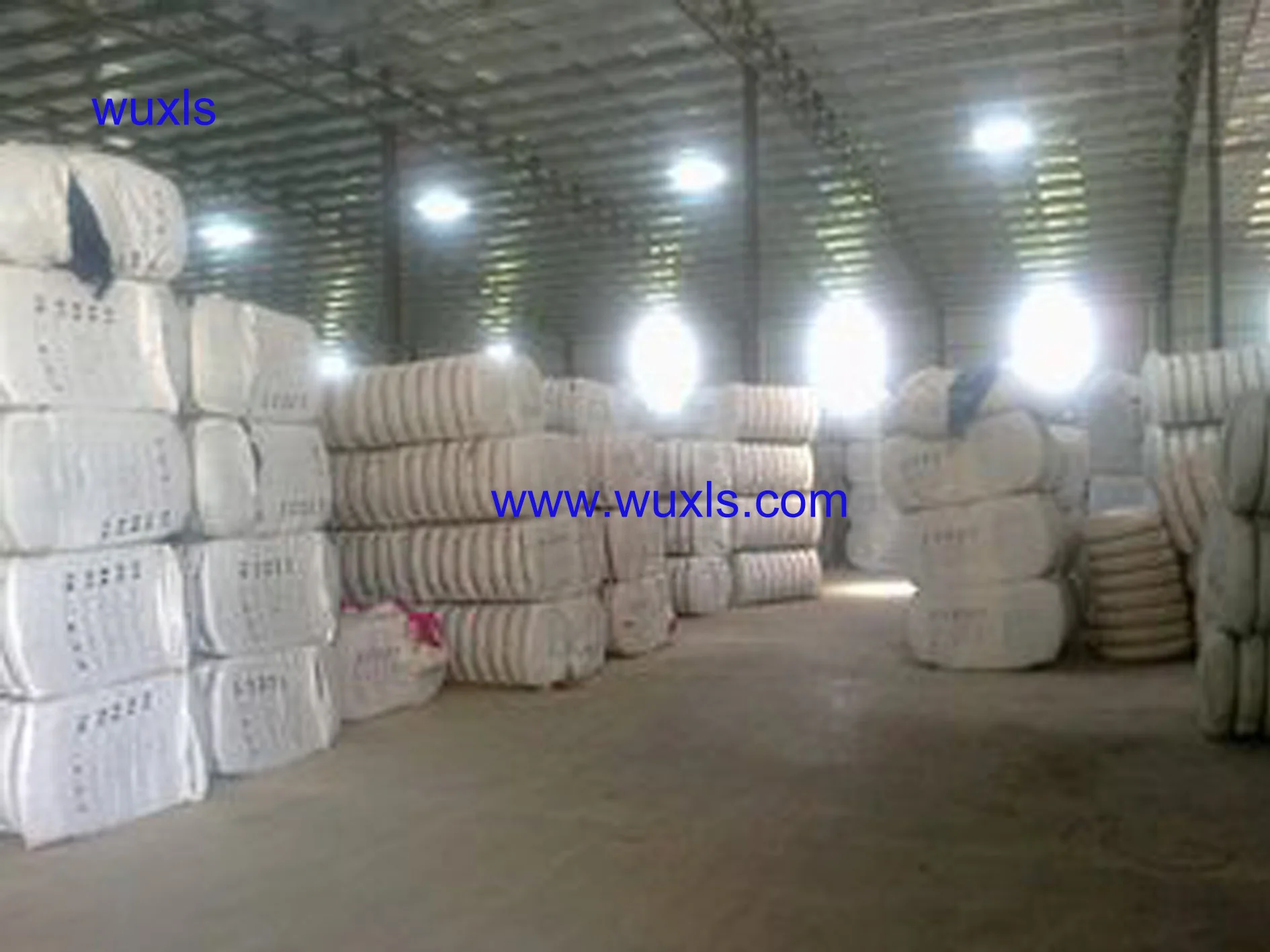 pet bottles recycle polyester stable fiber from china
