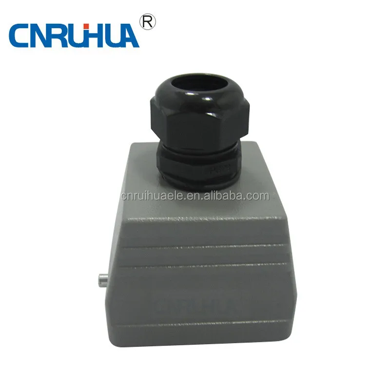 500v 32 PINS male and female electrical  heavy duty connectors