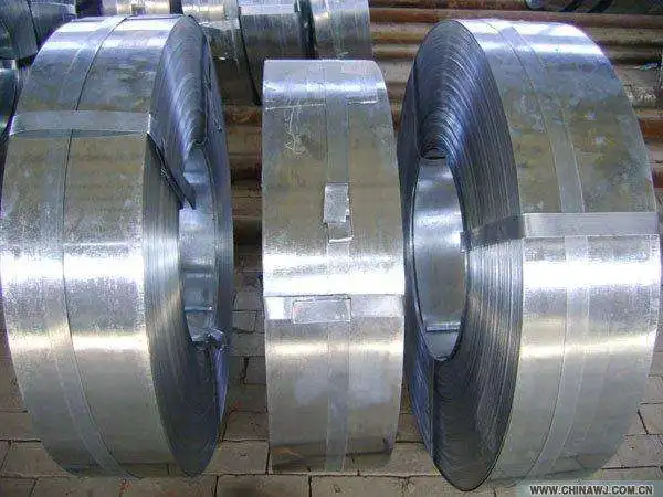Galavanized сталь в рулонах катушка оцинкованной стальной полосы с отличной цене