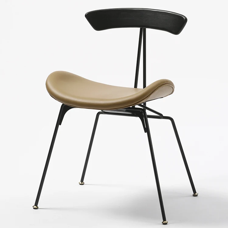 
UKEA factory outlet living room simple design wooden butterfly chair 