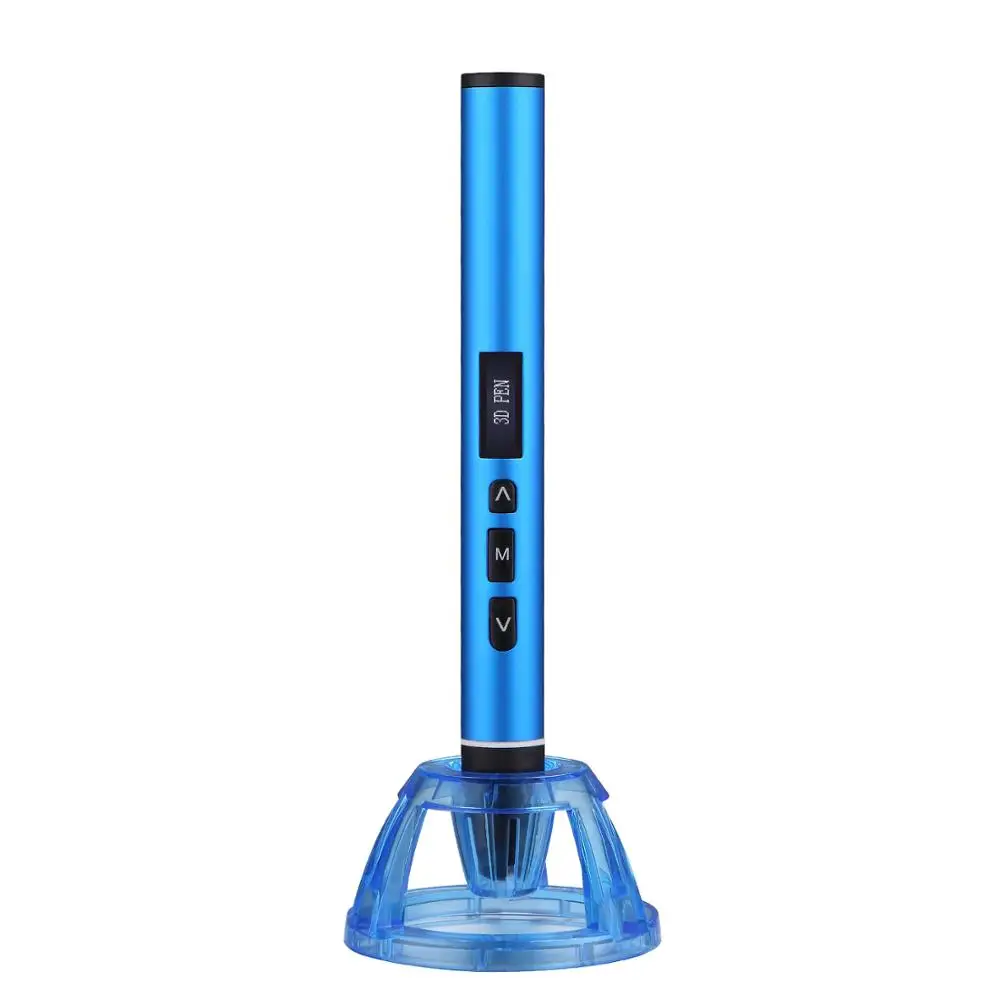 Tuopuke New Arrival 3D Printing Pen Child Safe Drawing Pen Best 3D Printer Pen For DIY Arts Crafts