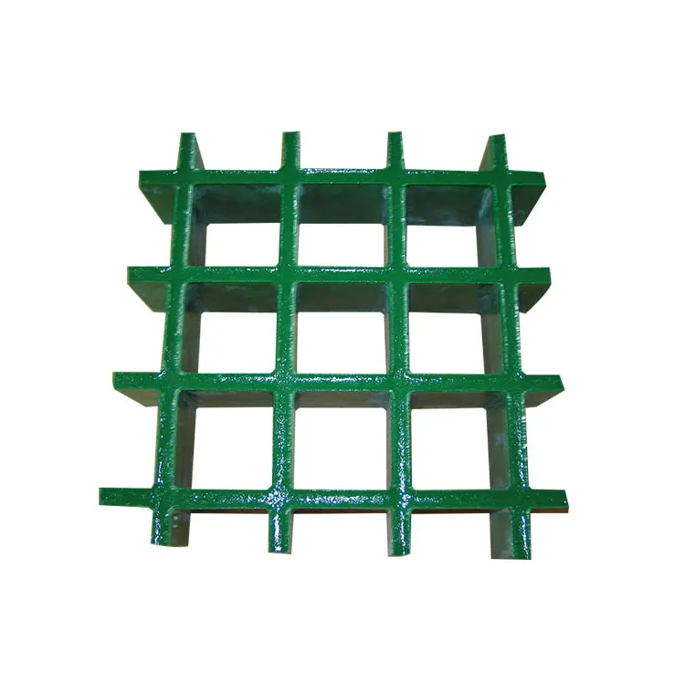 Factory Directly Selling FRP Grill for Tree Protection Fiberglass Grating