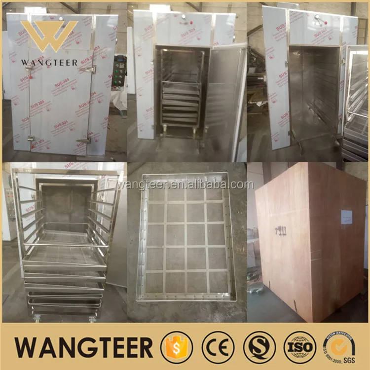 24/48/96/144/196 tray fruit dehydrator sea cucumber Vegetables food dryer machine for sale