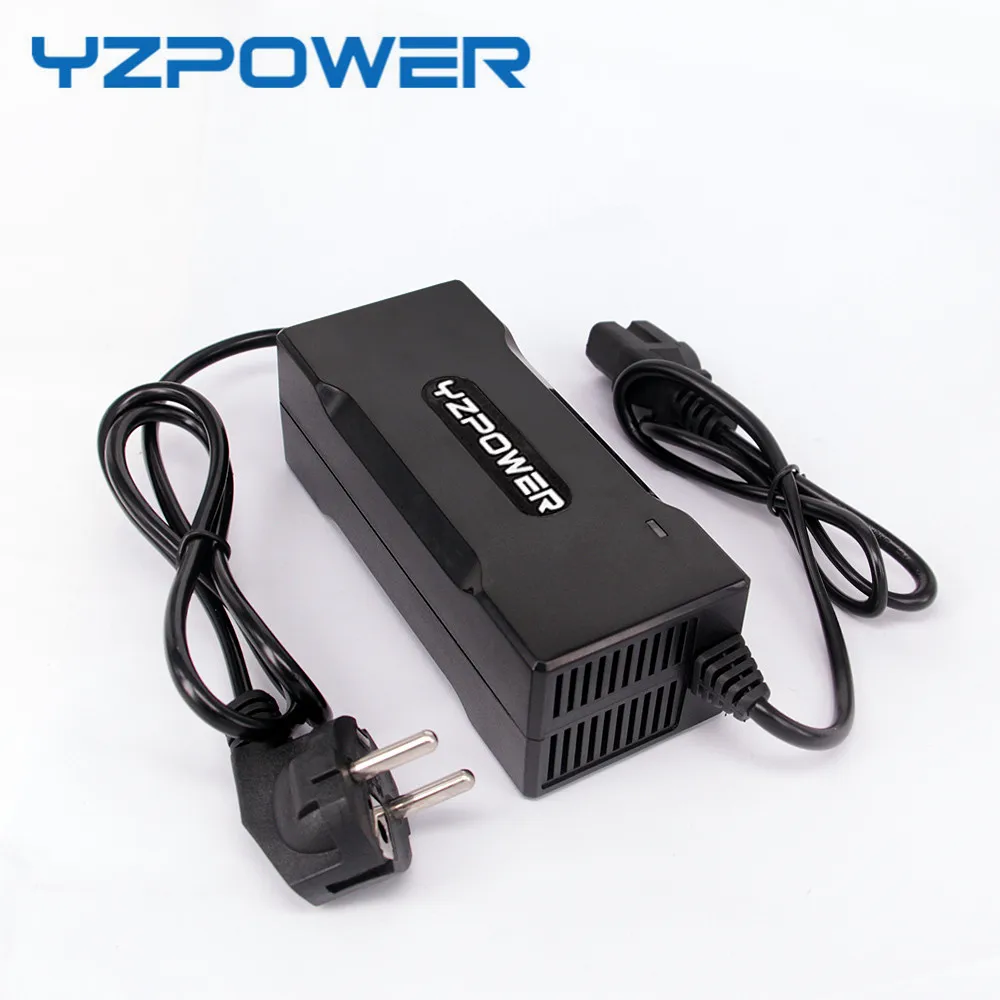14.6V 10A LifePO4 Battery Charger For 4S 12V Life PO4 Battery Pack