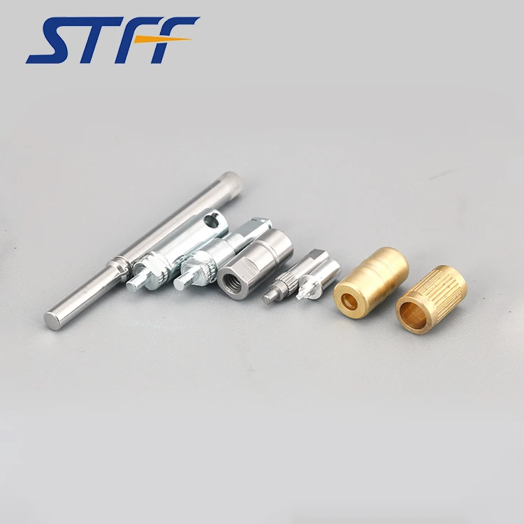 spur gear shaft wiper motor gear shaft liner shaft