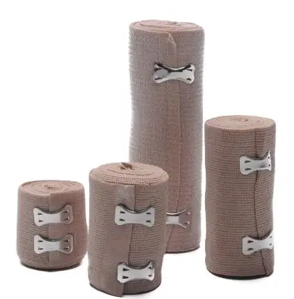 
Body Wrap Elastic Bandages - Washable Non Latex/ Latex 