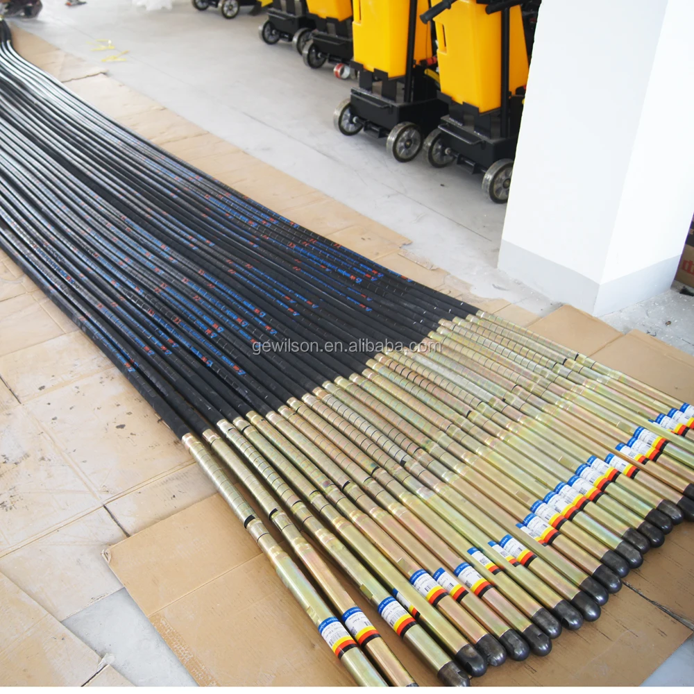 Dynapac coupling concrete vibrator poker made from China