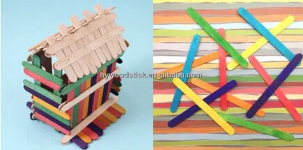 Wooden Stick Decoration Wooden Stick At Factory Price DIY Craft