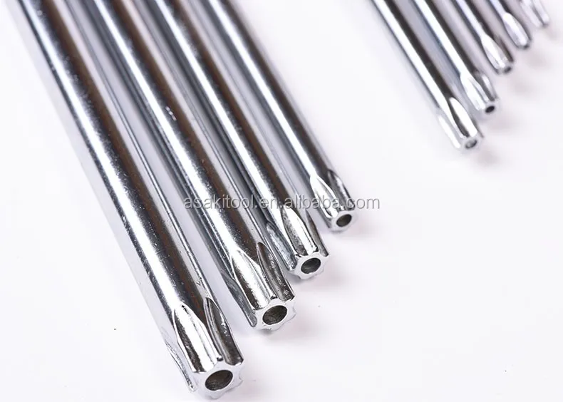 9pcs Torx Hex Key Set Wrench Set AK-0196