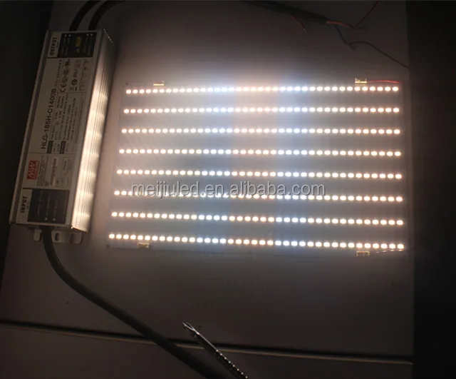 Новый 2017 inventions12w теплицы привело полный спектр завода светать