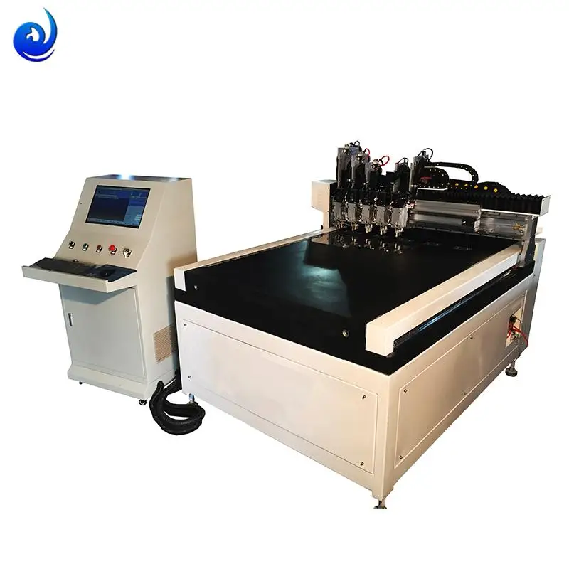 CNC резки стекла цена закаленное стекло резки цена