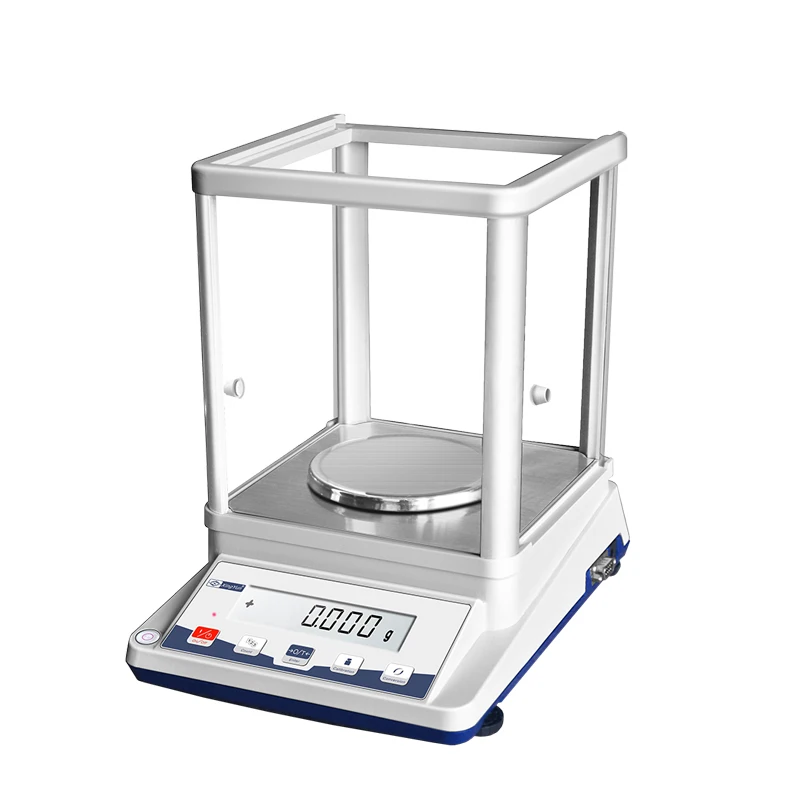JA103P Digital Laboratory 110g 1mg Cheap Price Electronic Balance /Weighting Scale