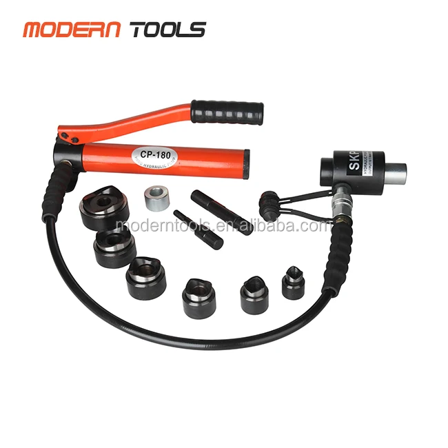Superb Quality Flexible Hydraulic Metal Hole Punch