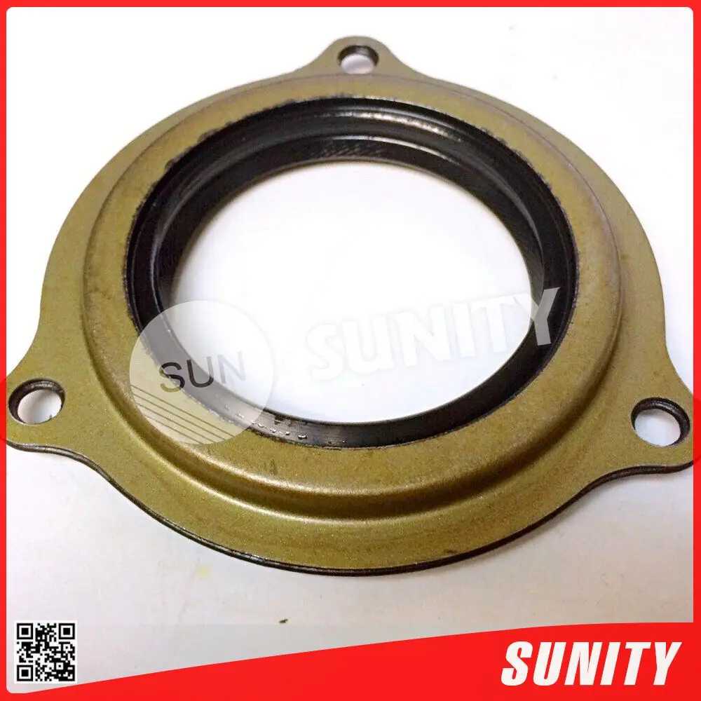 taiwan high quality Agricultural engine spare part tractor F10 TBY- 58x80x13 rubber crankshaft oil seal