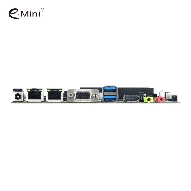 Celeron J6412 J6413 J5040 J5005 J5105 J3455 J4005 J4125 J4115 J1900 Mini ITX Industrial Motherboard