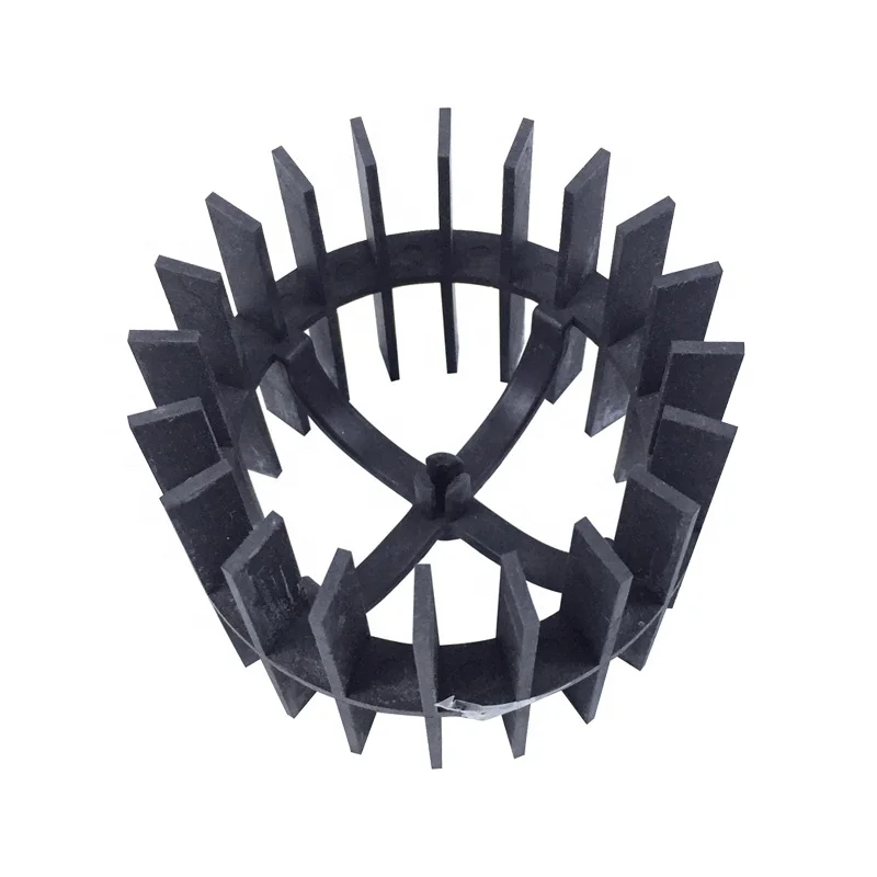 Small Plastic Centrifugal Impeller Fan Blade