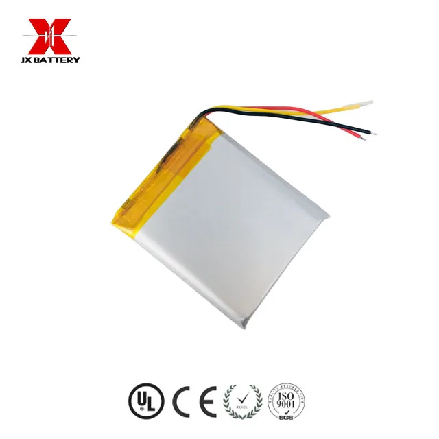 li ion polymer lithium battery 3.7v 1350mah lipo battery 604045 for electric toys