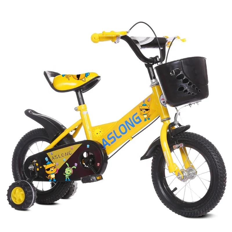 2019 high quality kids bike with training wheel mountain children bicycle Kids ride on car