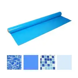 High Quality Non-slip Vinyl PVC Liner by UV Rays for Swimming Pool