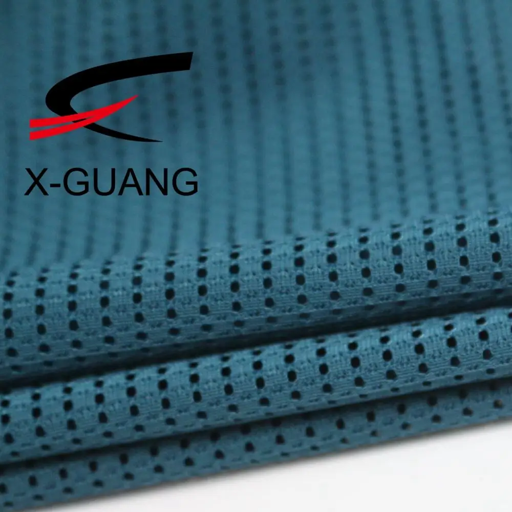 100% Polyester Strong Durable Textile Mesh Fabric