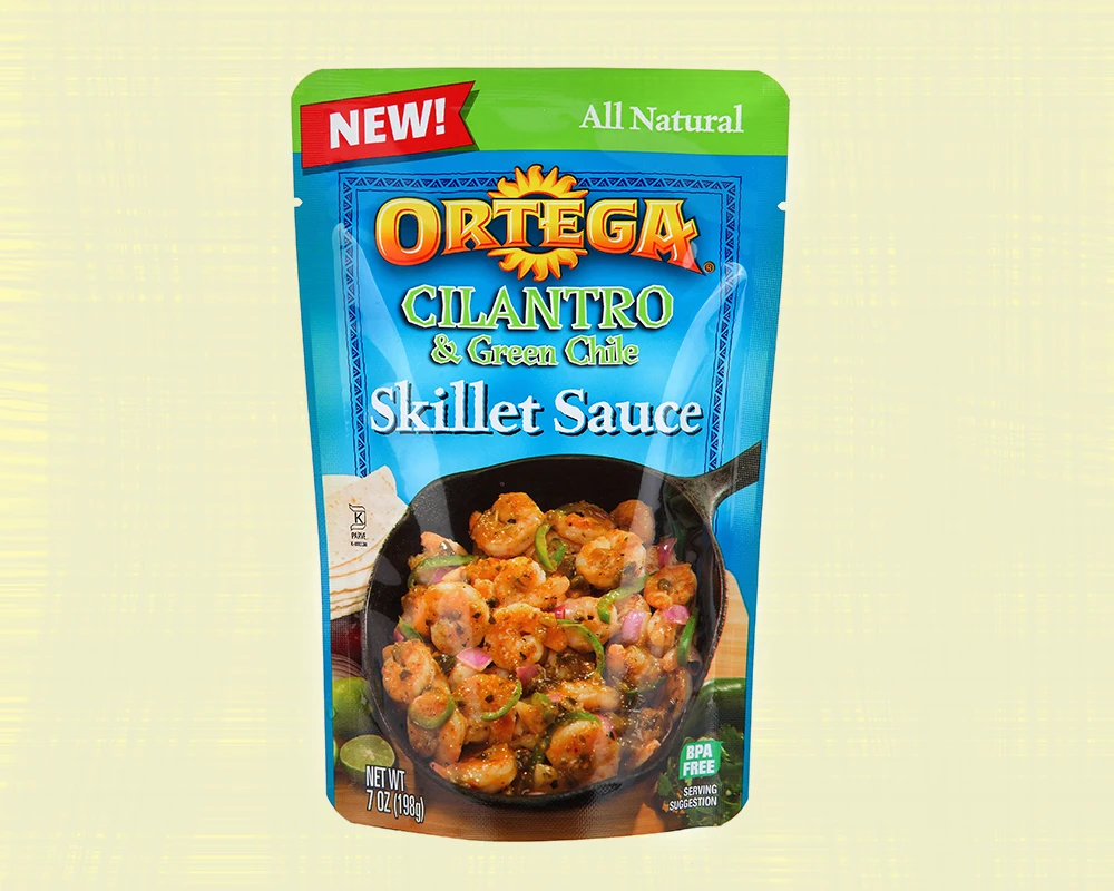 Oven Cooking Retort Pouch Microwave Rice Bags