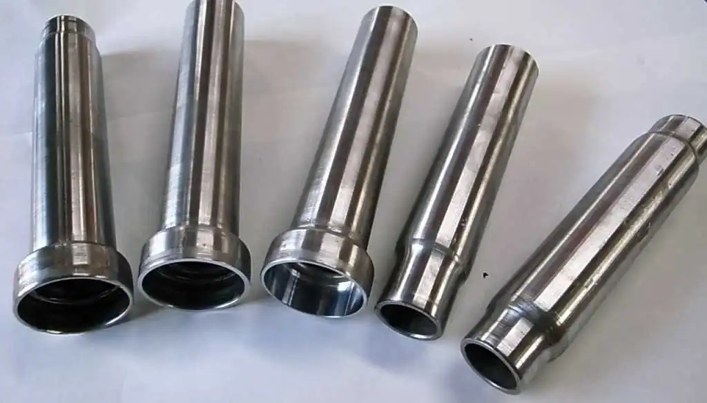 
China Pipe End Forming Machine Tube Shrinking Machine 