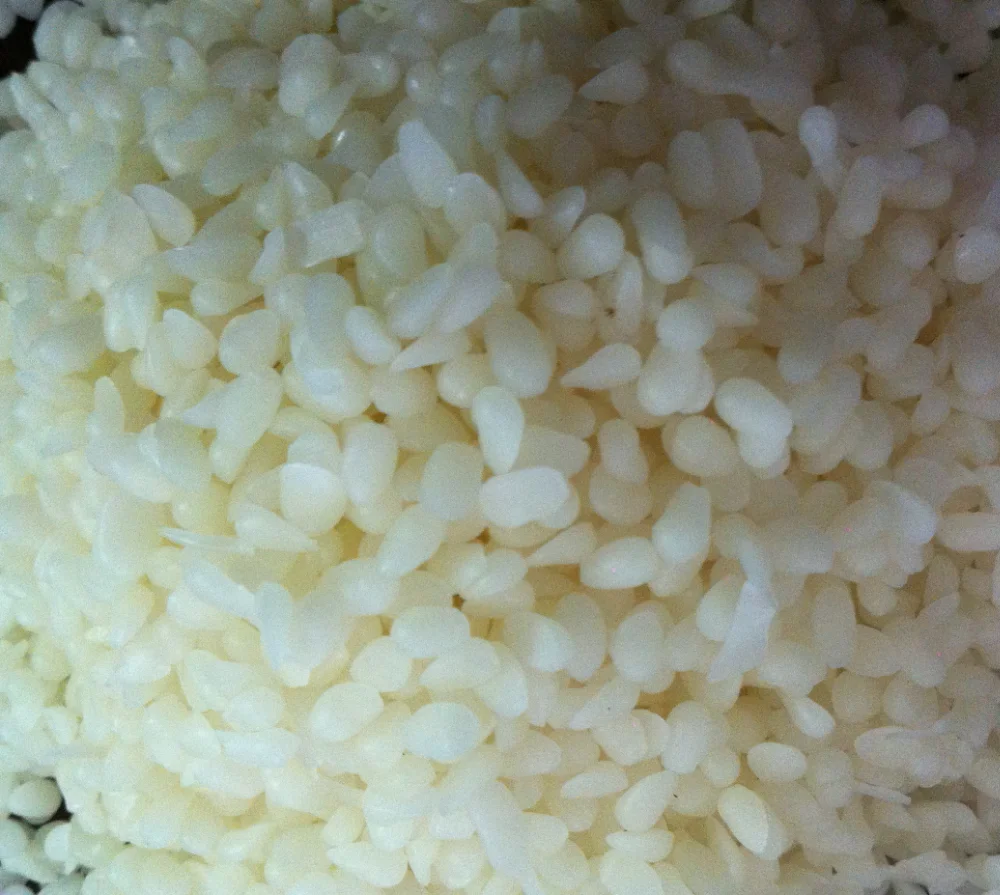 Raw beeswax extract organic bee wax block